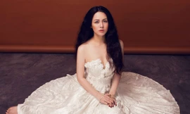 Nhật Kim Anh gây choáng khi giảm 31 kg sau sinh 