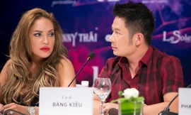 Danh ca Thanh Hà 'xin phép' Trấn Thành hát ca khúc hit của Hari Won