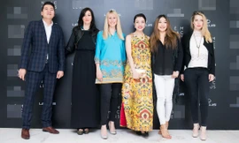 Tứ tấu đình đám BOND trở lại Việt Nam