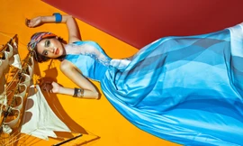 Trúc Diễm hoá cô nàng nhiệt đới sành điệu