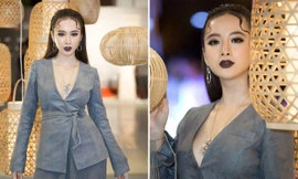 Angela Phương Trinh đeo trang sức 1,6 tỉ dự sự kiện