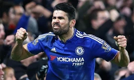 Costa là niềm hy vọng lớn và duy nhất trên hàng công của Chelsea lúc này.