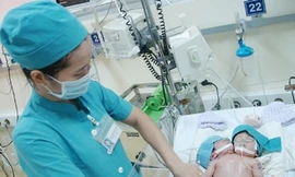 Xác suất thành công tách bé gái hai đầu rất thấp