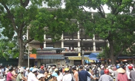 Những tình huống gây tai nạn khi lái xe