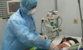 Một bệnh nhân mắc cúm A/H1N1 tử vong