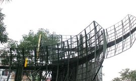 'Mắt thần' bắt B-52 sớm, tạo điều kiện tên lửa lập công