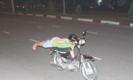 Lực lượng liên ngành sẽ ngăn chặn việc đua xe trái phép