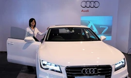 Audi A7 Sportback đổ bộ về Việt Nam cuối tháng 8