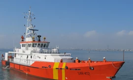 Thời tiết bất thường, hàng loạt tàu bị nạn trên biển