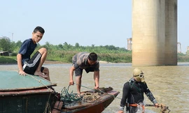 Hoang tin bức thư chỉ nơi xác nạn nhân bị phi tang