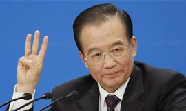 Thủ tướng Trung Quốc Ôn Gia Bảo