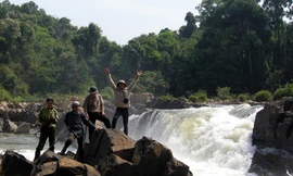 Hang Thoát y chốn thâm sơn cùng cốc