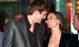 Demi Moore bị chồng trẻ lừa dối