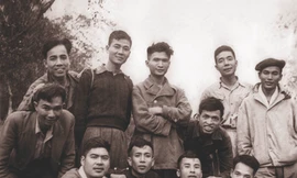 Bác Nguyễn Huy Tưởng trong lòng tôi