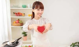 Bí quyết trẻ đẹp nhờ chế độ ăn của phụ nữ Nhật