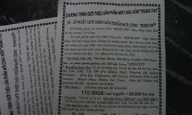 Bẫy Part - time lương cao