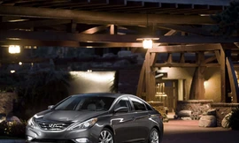 Hyundai Sonata đắt hàng tại Bắc Mỹ