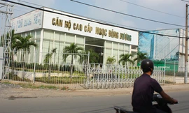 Bất động sản... bất động