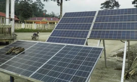 Dự án điện mặt trời tỉnh Quảng Bình chậm tiến độ 5 năm vẫn chưa hoàn thành