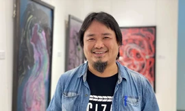 Kiến trúc sư, hoạ sĩ Nguyễn Sơn