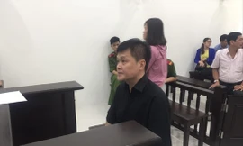 Bị cáo Phan Anh Cường