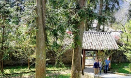 Khu dinh thự họ Vương có thể bị đóng cửa từ 15/6Ảnh: NGUYÊN KHÁNH