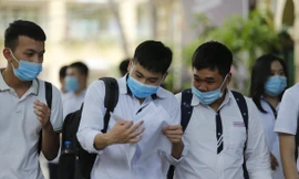 Đã đến lúc xét tốt nghiệp chỉ bằng kết quả thi tốt nghiệp?Ảnh: Như Ý