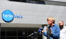 Đã có hàng trăm cơ quan báo chí ở Úc hoặc gặp khó hoặc phải đóng cửa do doanh thu sụt giảm