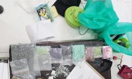 Ma túy công an thu giữ