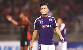 Tiền vệ Quang Hải 