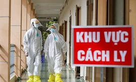 Theo lãnh đạo xã Sơn Lôi, nhiều công dân trong xã đã rời đi trước ngày xã được khoanh vùng, cách ly chống dịch Covid-19 