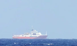 ASEAN quan ngại các vụ vi phạm nghiêm trọng trên biển Đông