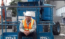 Từ giám đốc của một công ty, bị bắt oan, Phan Thanh Trà trở thành công nhân làm thuê