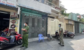 TPHCM đã cách ly, phong toả khách sạn nơi bệnh nhân lưu trú