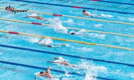 VĐV da màu đi vào lịch sử bơi lội Anh