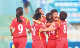 CLB TP Hồ Chí Minh I quyết bảo vệ ngôi vương Ảnh: CTV 