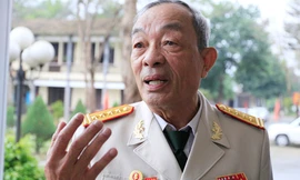 Đại tá Nguyễn Kim Chung