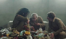 Hố sâu đói khát (Platform): Thử thách nhân tính trong thảm kịch