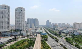 Hạ tầng của thành phố Thủ Đức hoàn chỉnh là một trong nhiều yếu tố khiến giá bất động sản tại đây tăng mạnh 