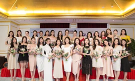 Những gương mặt sáng giá lọt vào vòng Bán kết. Ảnh: Hoàng Mạnh Thắng 