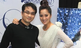 Điều đặc biệt ít biết về 'cha đẻ' đàn violin sứ-anh trai tài năng của Khánh Thi