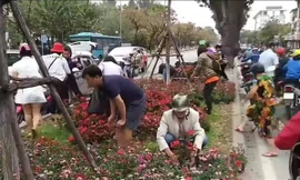 Làm gì với kẻ 'hôi hoa'