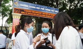 Kỳ thi tốt nghiệp THPT 2021 sẽ không thay đổi so với năm 2020Ảnh: Như Ý