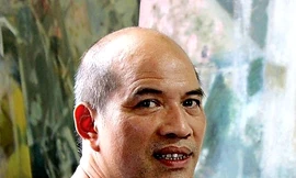 Họa sỹ Đỗ Minh Tâm 