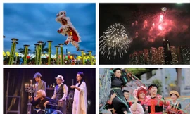 Đa dạng hoạt động vui chơi giải trí dịp 2/9 