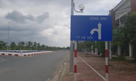 Đất Đông Anh được “cò” thổi giá tăng 50% ngang với đất nội thành 