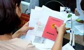 Bỏ sổ hộ khẩu, đất lành chim đậu