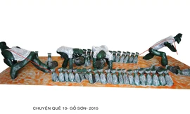 “Chuyện quê 10” của NĐK Cù Cao Khải 