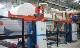 Nhu cầu sử dụng giấy các loại của VN đều tăng dần qua từng năm, nhưng khả năng đáp ứng từ nguồn trong nước ngày một thu hẹp ảnh: như ý