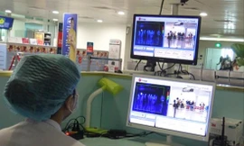 Kiểm soát dịch tại sân bay Tân Sơn Nhất